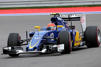 Nasr defende troca de engenheiro de pista durante temporada
