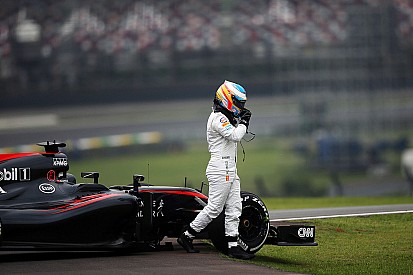 'Fernando Alonso wist waar hij aan begon' - Ron Dennis