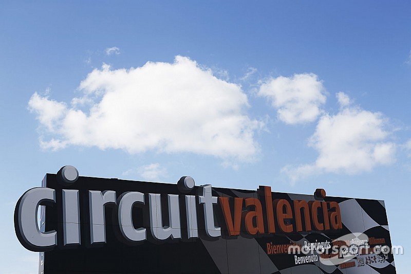 Gasto millonario en Valencia por la F1