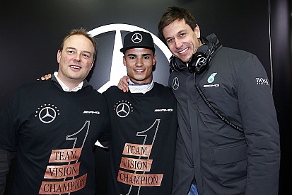 Mercedes over teamorders: 'BMW en Audi zouden hetzelfde doen'