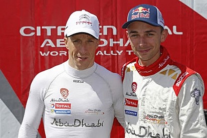 Meeke a Monte-Carlo con il team Abu Dhabi WRT