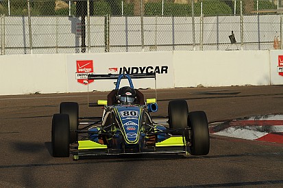 USF2000 dominators Cape Motorsports sign Thompson