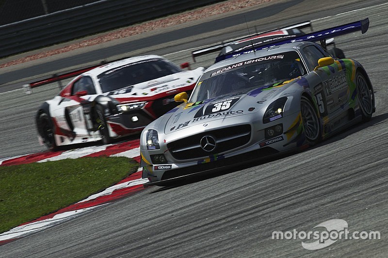 Potenza ridotta per le GT3 al Nurburgring