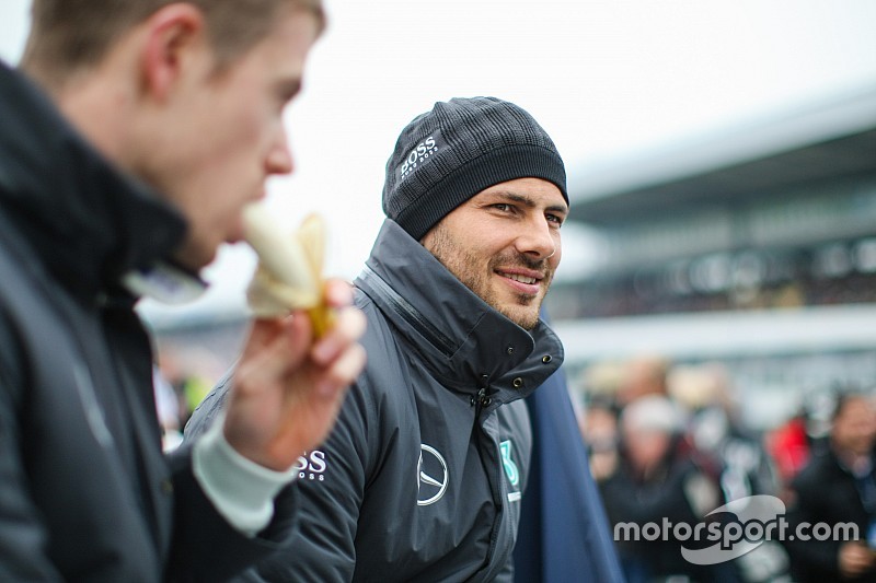 Paffett: