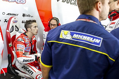 Interview Michelin - Vers le MotoGP "de façon modeste et humble" (2/2)