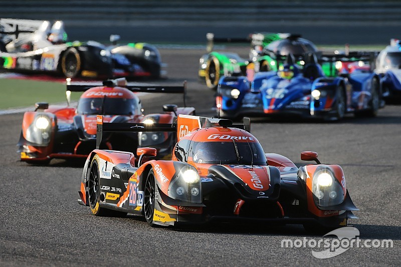 2015赛季WEC十佳LMP2车手