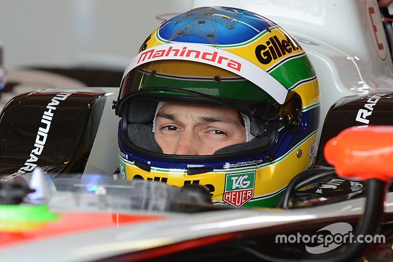 Bruno Senna vicino al rientro nel WEC