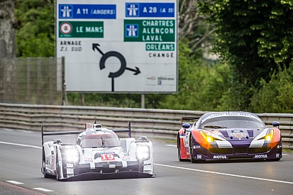 Les 11 autos invitées d'office aux 24 Heures du Mans 2016