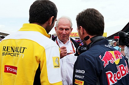 Las mejores historias del 2015; #16: La saga: Red Bull vs Renault