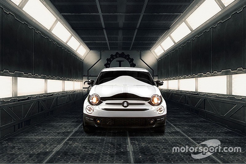 Fiat 500 y Star Wars se unen