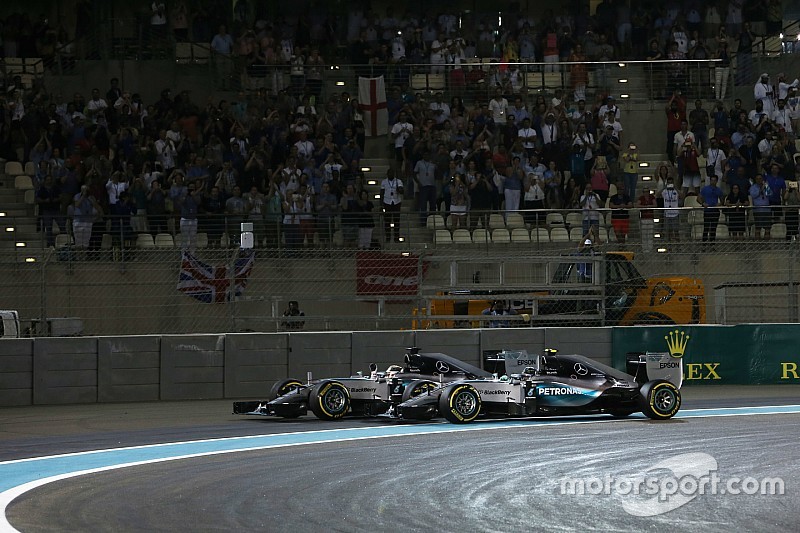Photos - Toute la saison 2015 de F1 en images!