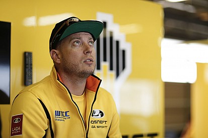 La terza Honda Civic TC1 ufficiale è per Rob Huff!