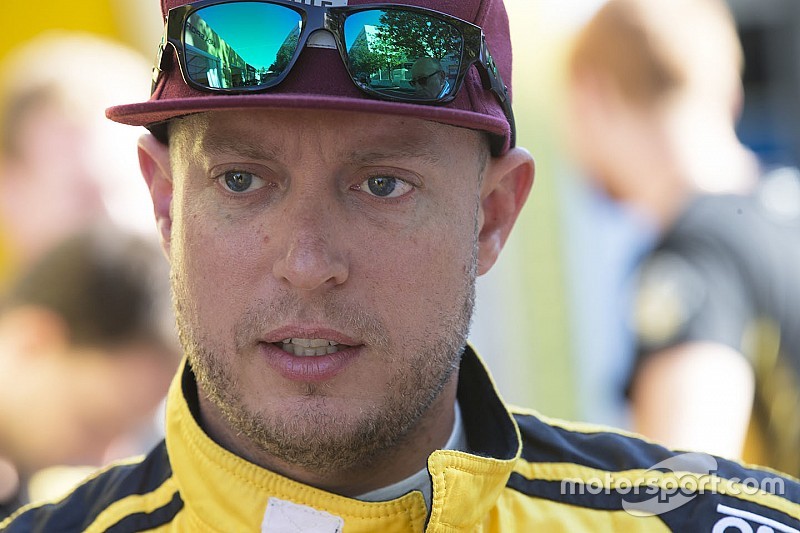 Rob Huff, listo para cambiarse a Honda en WTCC