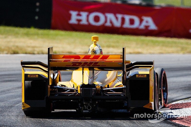 Хантер-Рей: Honda сможет бороться за титул в 2016-м