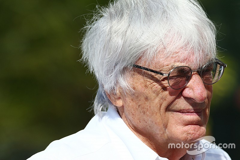 Ecclestone prefiere no hacer predicciones Austin