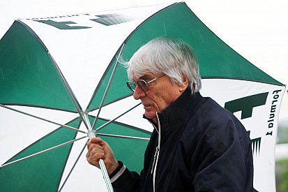 Ecclestone vê GP dos EUA em risco: "difícil fazer previsões"