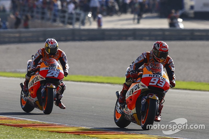 Marquez: