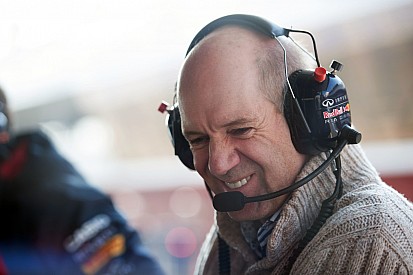 Newey - "Beaucoup plus de liberté technique" en LMP1 qu'en F1