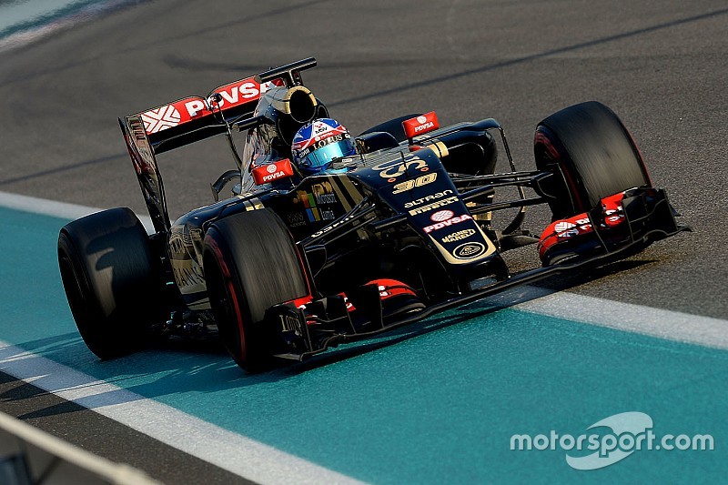 Maldonado pense que Palmer est prêt pour la F1