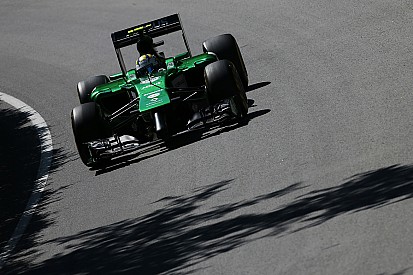Ericsson lembra problemas na Caterham após ano na Sauber