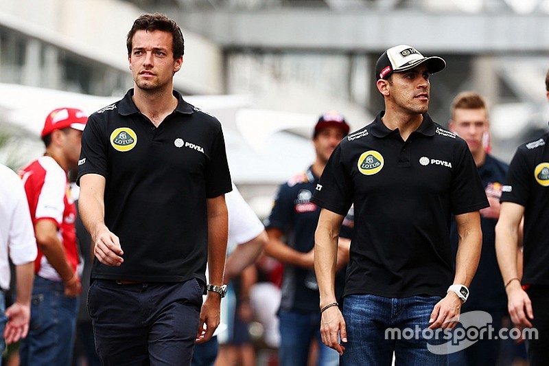 Para Maldonado, Jolyon Palmer não terá problemas na F1
