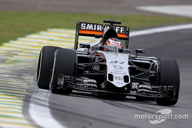 Force India: 'Niet besparen op ontwikkeling sleutel tot succes'