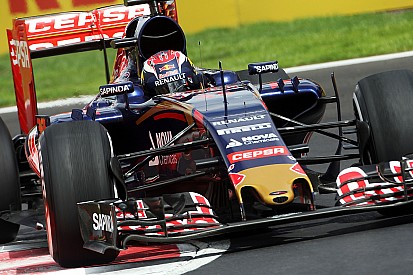 Verstappen: 'Vergelijk mezelf met de besten, niet met rookies'