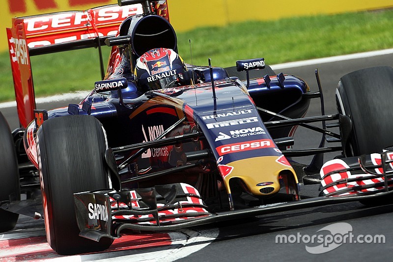 Verstappen: 'Vergelijk mezelf met de besten, niet met rookies'