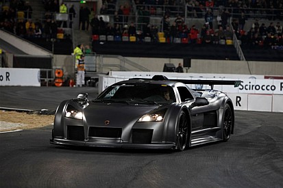 Gumpert maakt opvallende comeback met de Arrow