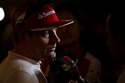 Kimi critica pistas atuais: “todas têm a mesma aparência”