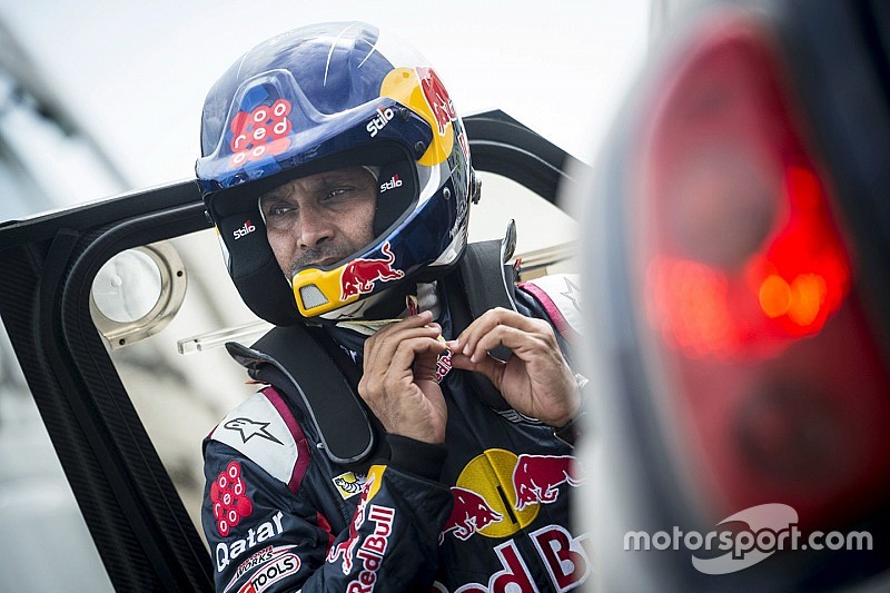'Loeb en Hirvonen te onervaren om Dakar te winnen' - Al-Attiyah