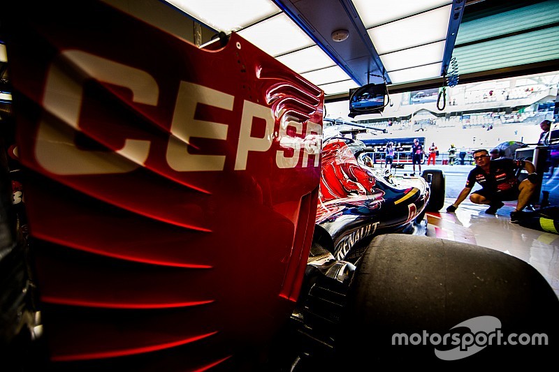 Toro Rosso может потерять крупного спонсора