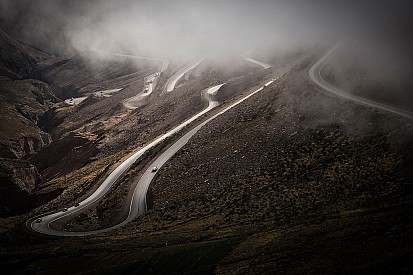 El Dakar asciende a Bolivia