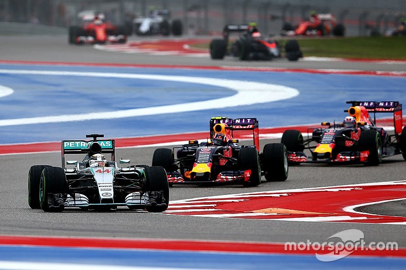 Los fabricantes de F1 no deben temer al cambio de reglas