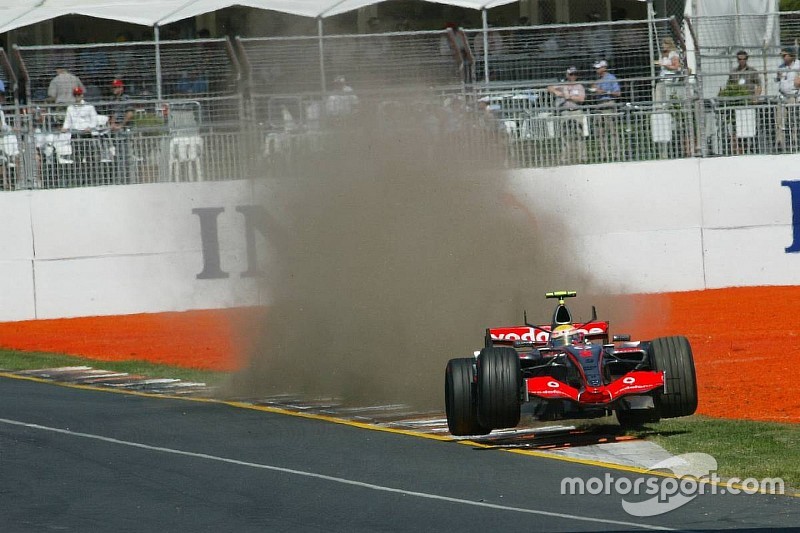 Lewis Hamilton - 31 jaar in 31 momenten