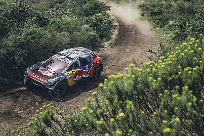 Loeb vence quinta especial e amplia liderança