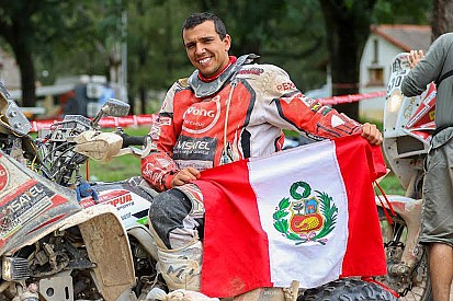Dakar Quads: Hernández se lleva la 5, Casale se tambalea