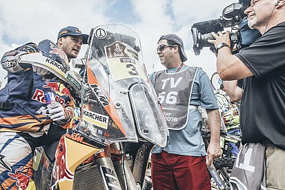 Toby Price veut se lancer à l'assaut des Honda