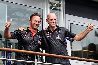 Newey: "Vinceranno soltanto Mercedes e Ferrari"