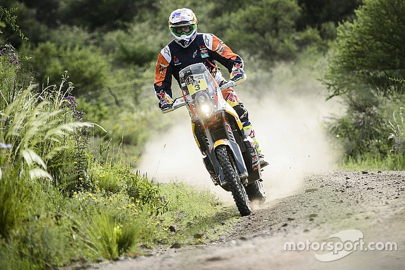 Dakar motoren: Price slaat toe, drama voor Barreda en Faria