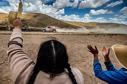 Sudamérica quiere conservar el Dakar y ampliarlo a otros países