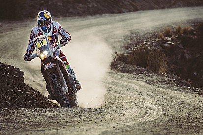 Dakar, dolore al polso per Joan Barreda: è ritiro!