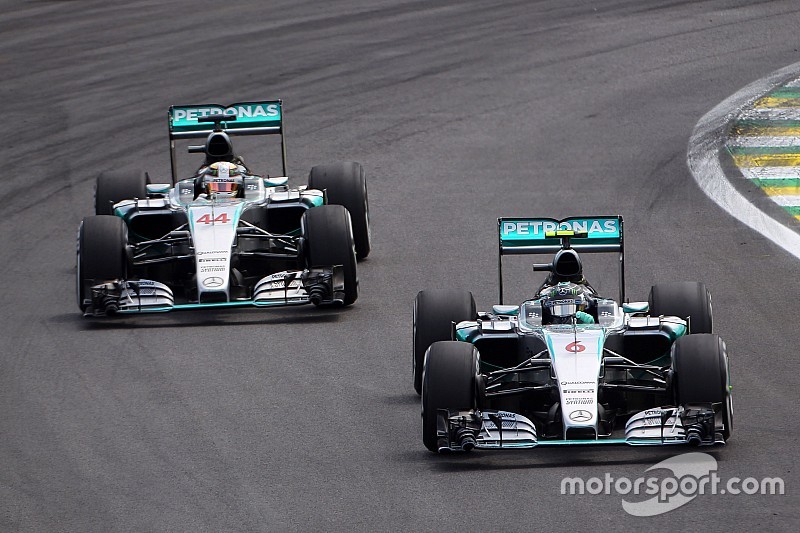 Dominio de un equipo en F1 no es problema, dice Kaltenborn