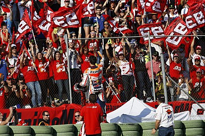 Nach Drohungen rivalisierender Fans: Marc Marquez' Fanclub fährt nicht nach Mugello