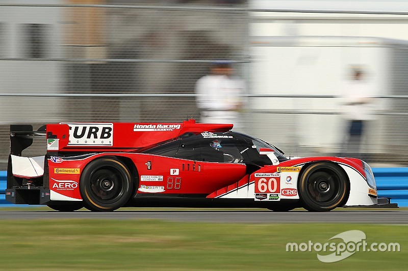 Daytona-Samstag: Wieder Honda an der Spitze