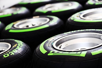 Ferrari, Red Bull e McLaren vão testar pneus de chuva