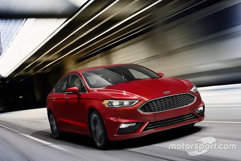 Komt de 330 pk sterke Ford Mondeo ook naar Nederland?