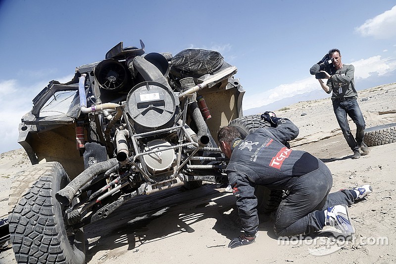 Dakar, Famin: