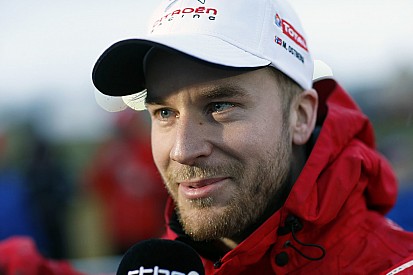 Mads Ostberg al Rally Hadeland con una Fiesta R5