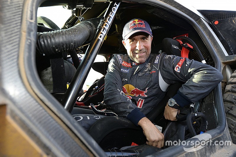 Dakar: Peterhansel non ha infranto alcuna regola!